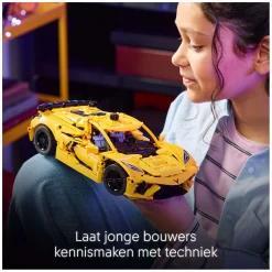 LEGO Technic 42205 Chevrolet Corvette Stingray