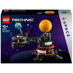 LEGO Technic 42179 De Aarde en de Maan in Beweging