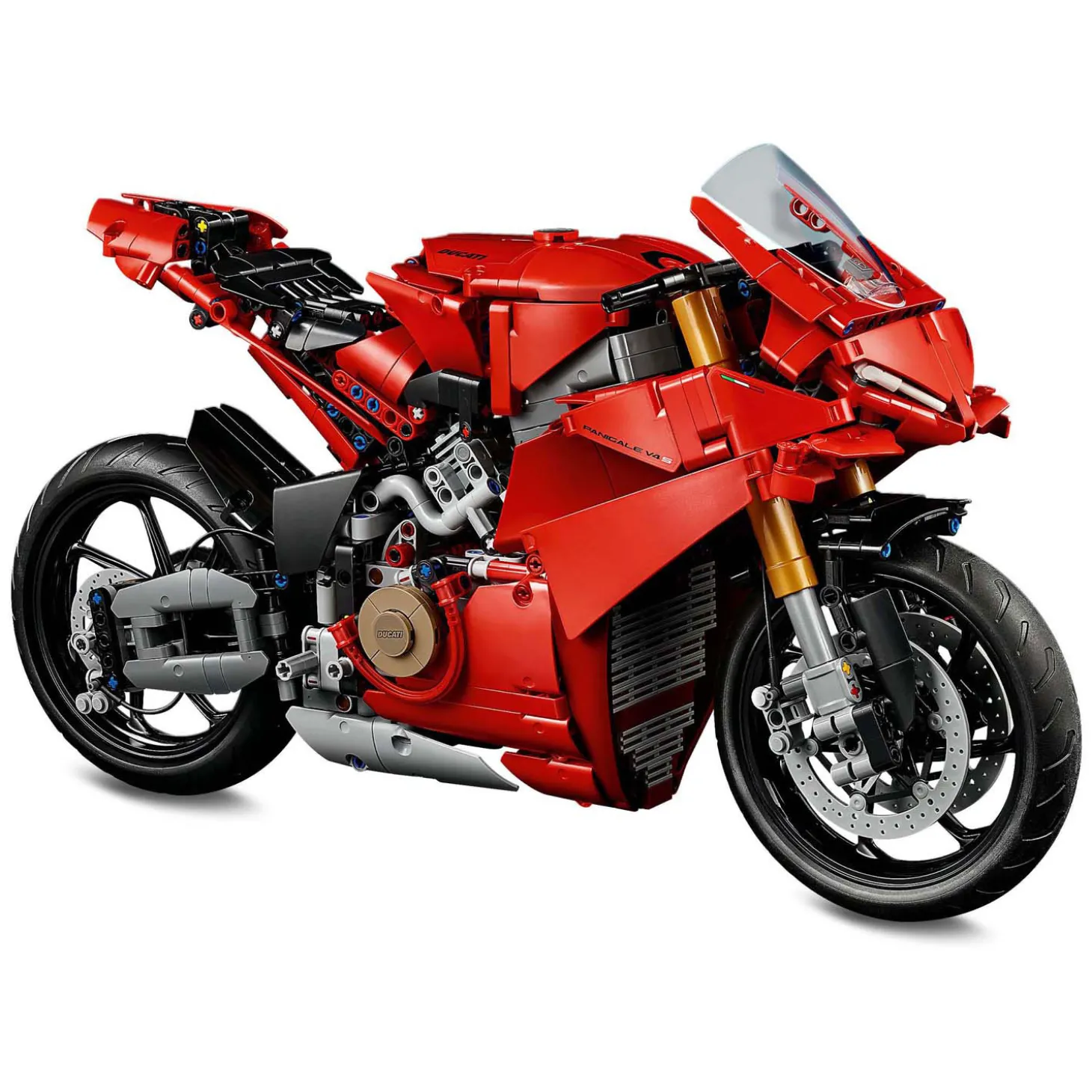 LEGO Technic 42202 Ducati Panigale V4 S Motor