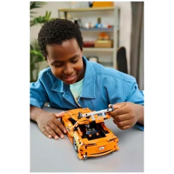 LEGO Technic 42204 Fast and Furious Toyota Supra MK4