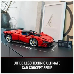 LEGO Technic 42143 Ferrari Daytona SP3