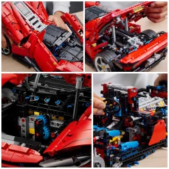LEGO Technic 42143 Ferrari Daytona SP3