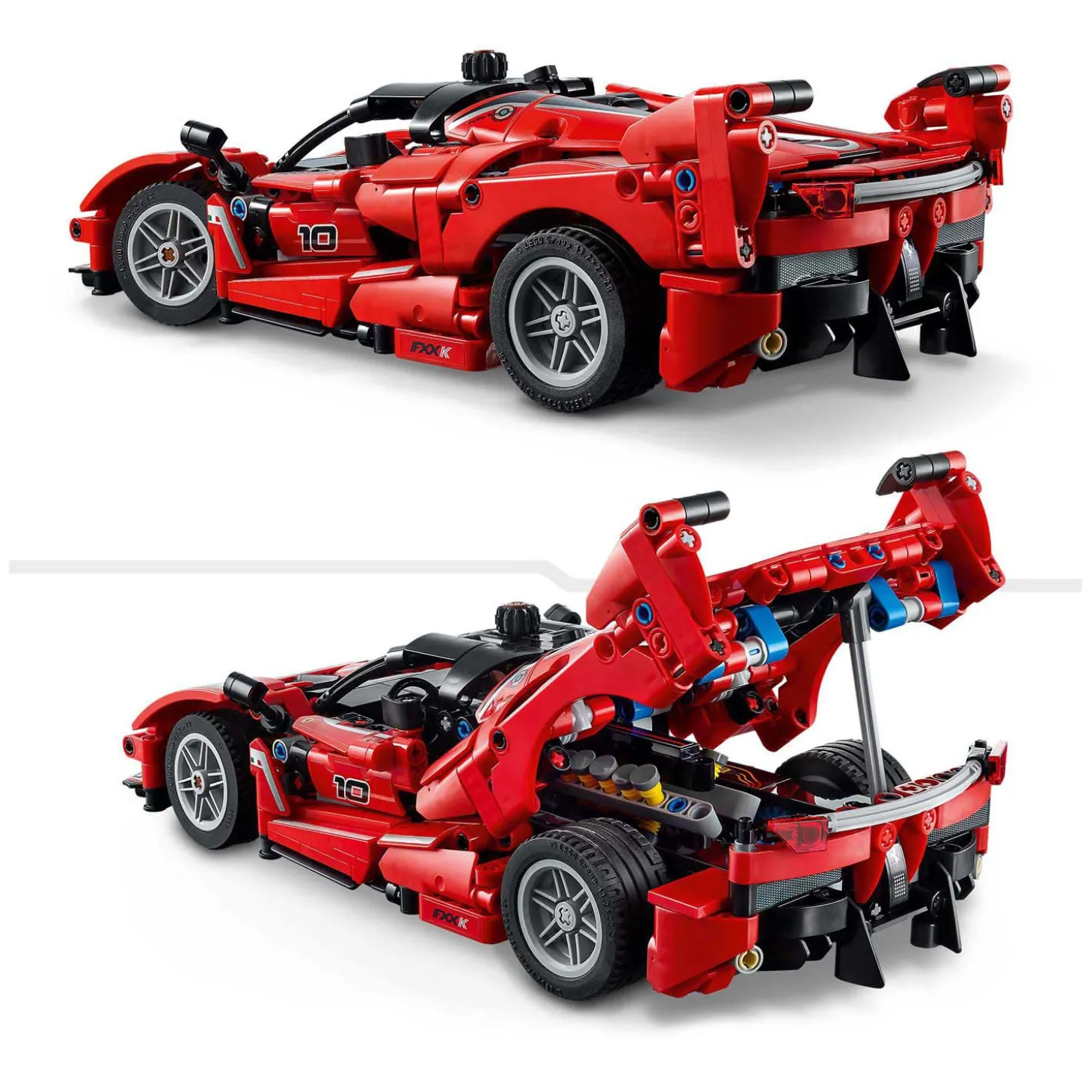 LEGO Technic 42212 Ferrari FXX K