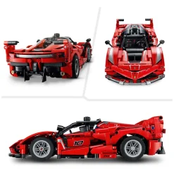 LEGO Technic 42212 Ferrari FXX K