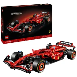 LEGO Technic 42207 Ferrari SF-24 F1 auto