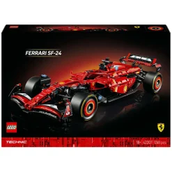 LEGO Technic 42207 Ferrari SF-24 F1 auto
