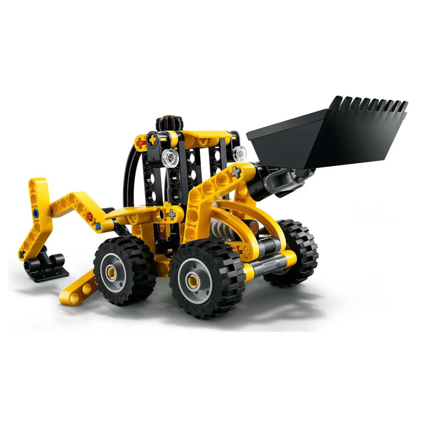 LEGO Technic 42197 Graaflaadmachine