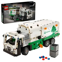 LEGO Technic 42167 Mack Lr Electric Vuilniswagen
