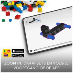 LEGO Technic 42167 Mack Lr Electric Vuilniswagen