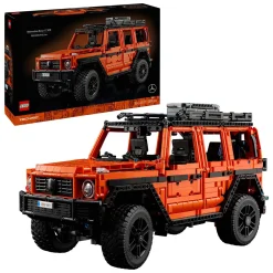 LEGO Technic 42177 Mercedes-Benz G 500 Professional Line