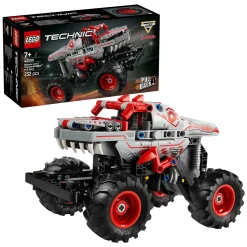 LEGO Technic 42200 Monster Jam Thunderroarus Pull-Back