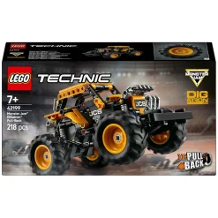 LEGO Technic 42199 Monster Jam Digatron Pull-Back
