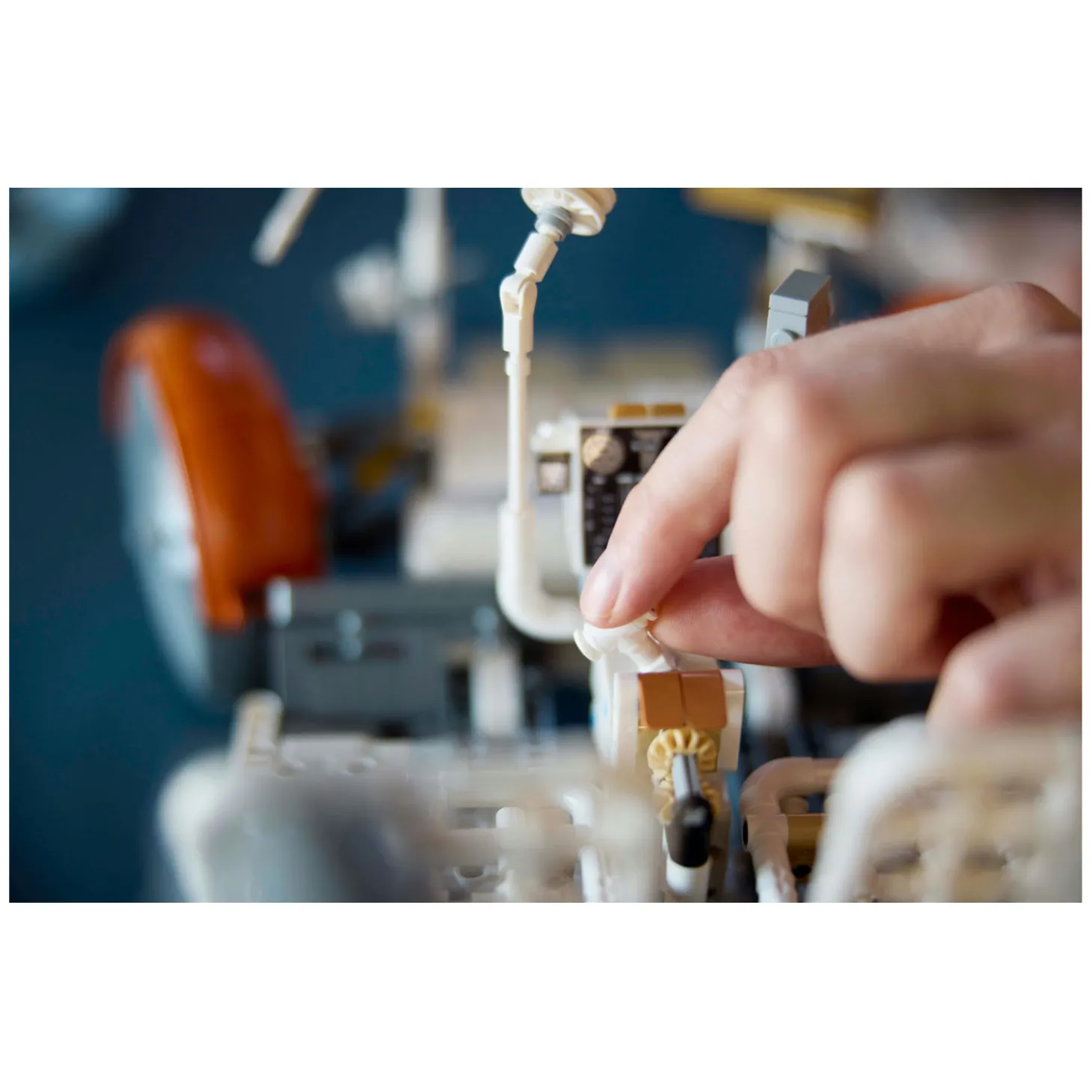 LEGO Technic 42182 Nasa Apollo Maanwagen Lrv