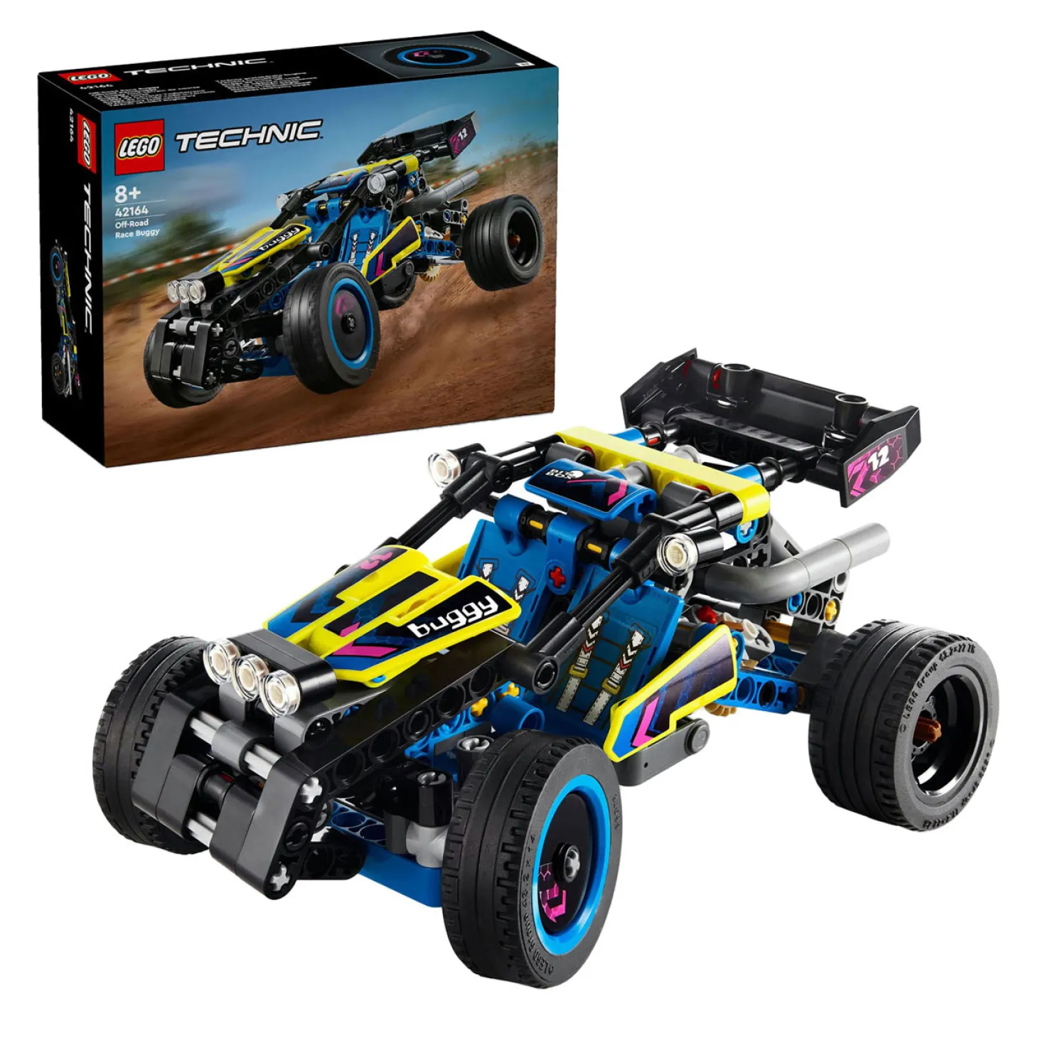 LEGO Technic 42164 Offroad Racebuggy