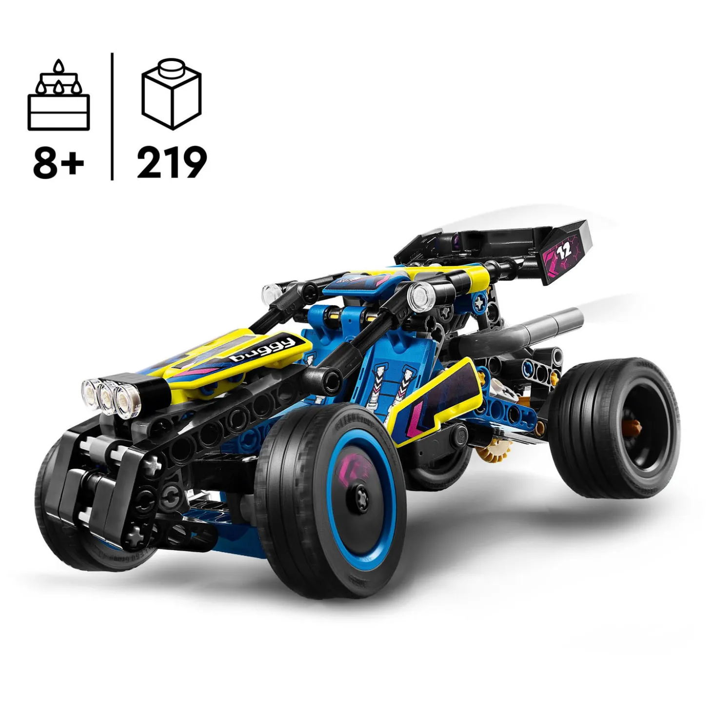LEGO Technic 42164 Offroad Racebuggy