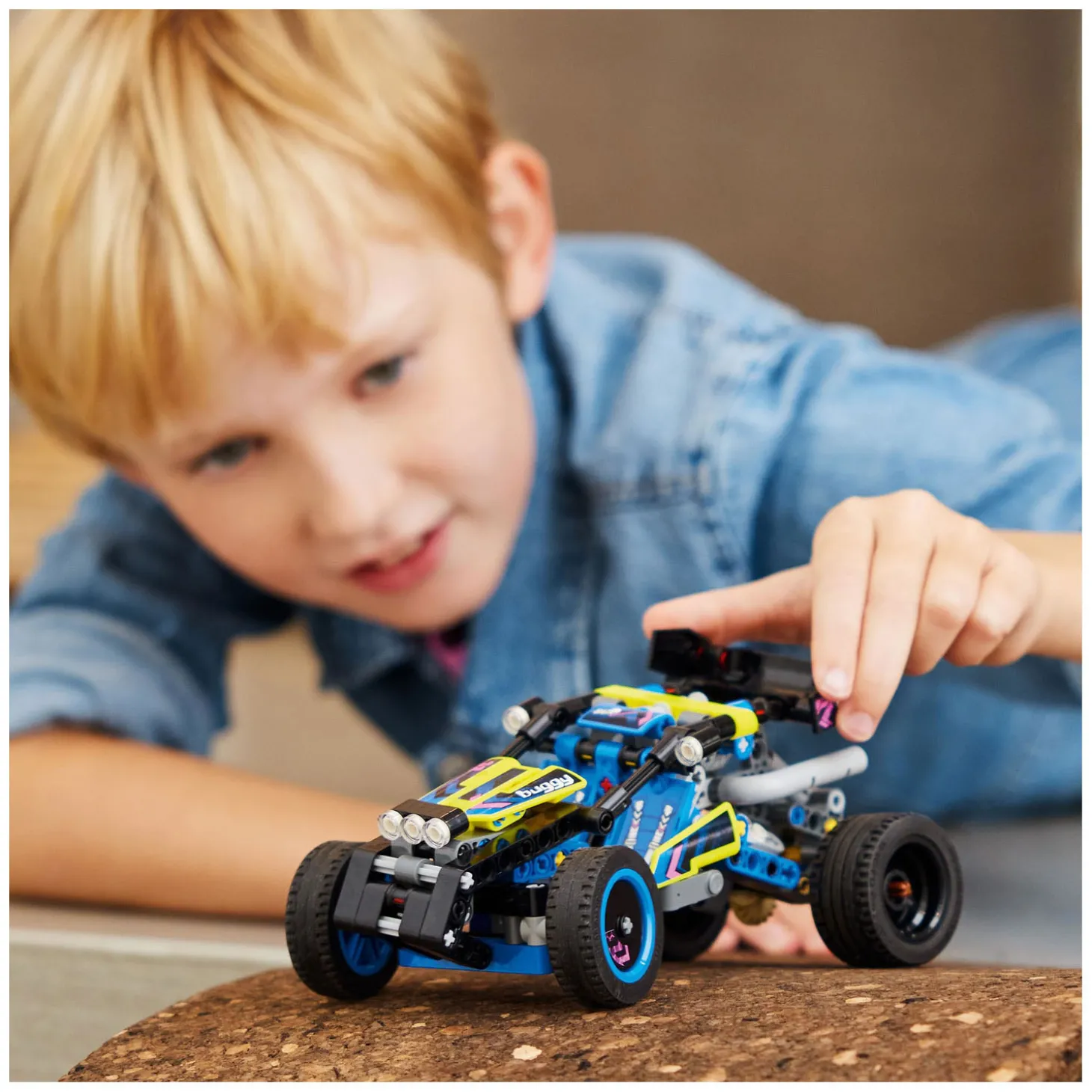 LEGO Technic 42164 Offroad Racebuggy