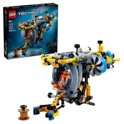 LEGO Technic 42201 Onderzeeer Voor Diepzeeonderzoek