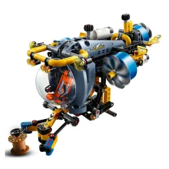 LEGO Technic 42201 Onderzeeer Voor Diepzeeonderzoek