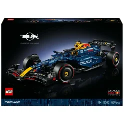 LEGO Technic 42206 Oracle Red Bull Racing RB20 F1 auto