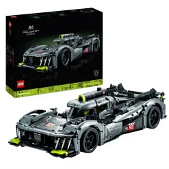 LEGO Technic 42156 Peugeot 9x8 24 Le Mans Hybrid Hypercar Auto
