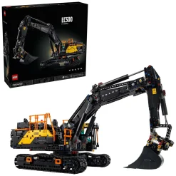 LEGO Technic 42215 Volvo EC500 Hybrid graafmachine