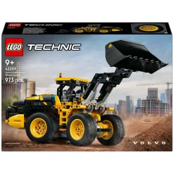 LEGO Technic 42209 Volvo L120 Electric Wiellader