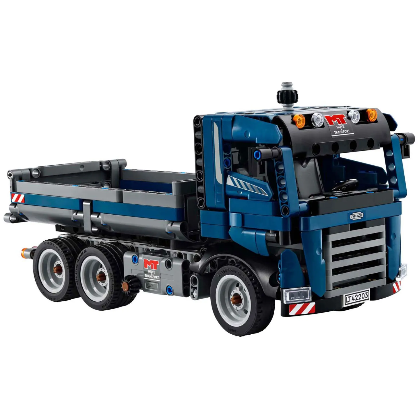 LEGO Technic 42203 Vrachtwagen met Kiepfunctie