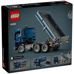 LEGO Technic 42203 Vrachtwagen met Kiepfunctie