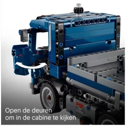 LEGO Technic 42203 Vrachtwagen met Kiepfunctie