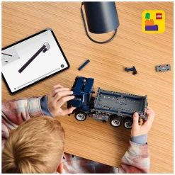 LEGO Technic 42203 Vrachtwagen met Kiepfunctie