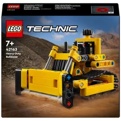 LEGO Technic 42163 Zware Bulldozer