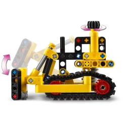 LEGO Technic 42163 Zware Bulldozer