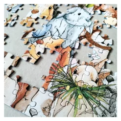 Legpuzzel Bunnies, 200st.