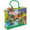 Legpuzzel Dinosaurus, 45st.