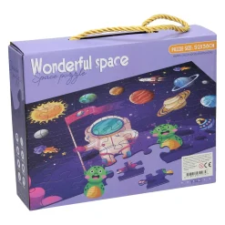 Legpuzzel Ruimtevaart, 63st.