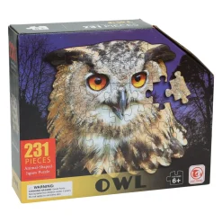 Legpuzzel Uil - 231st.