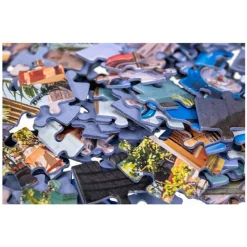 Legpuzzel Vintage Car in Havana, 200st.