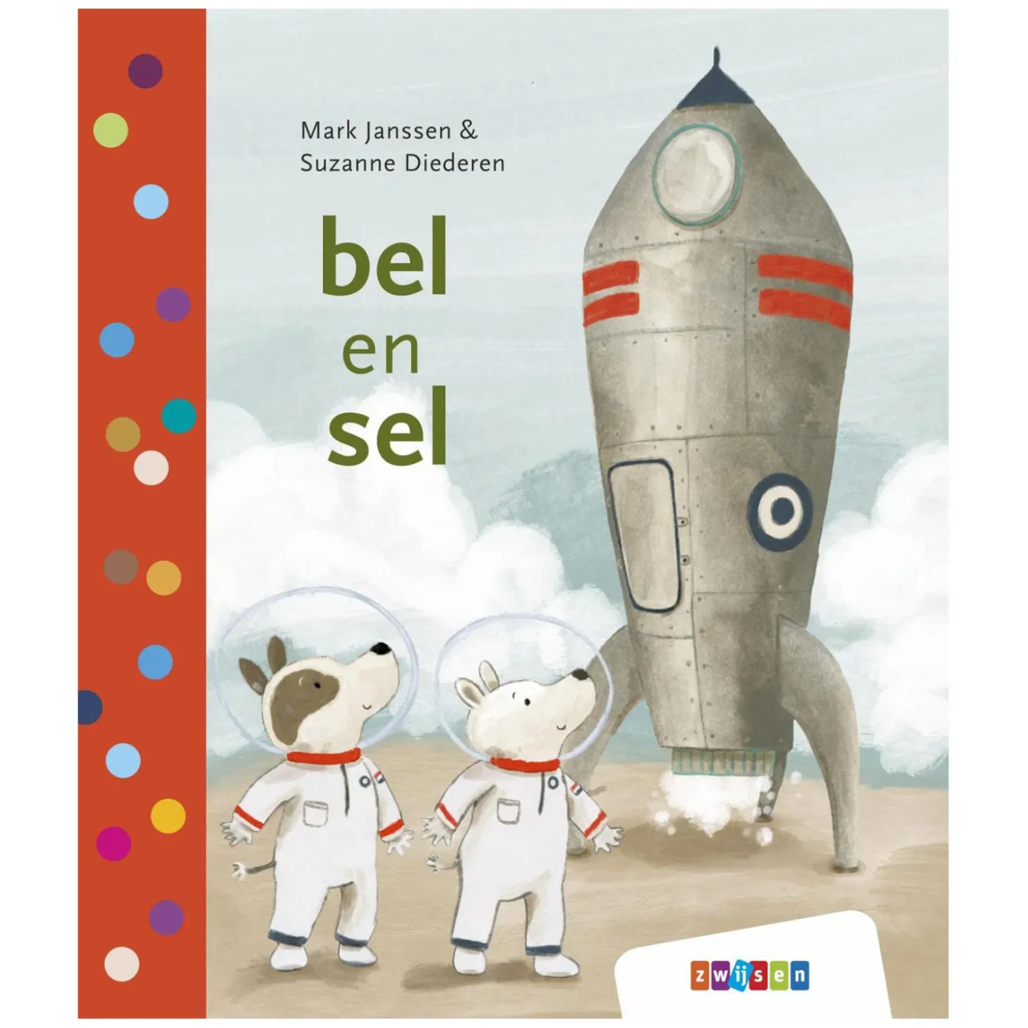 Leren lezen - bel en sel (AVI-M3)