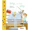 Leren lezen - hop, in het sop (AVI-M3)