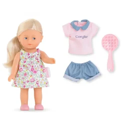 Les Trendies Corolle Mini Corolline Pop - Rosy, 20cm