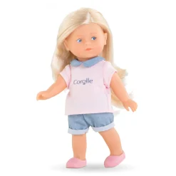 Les Trendies Corolle Mini Corolline Pop - Rosy, 20cm