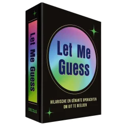 Let Me Guess - Party Games