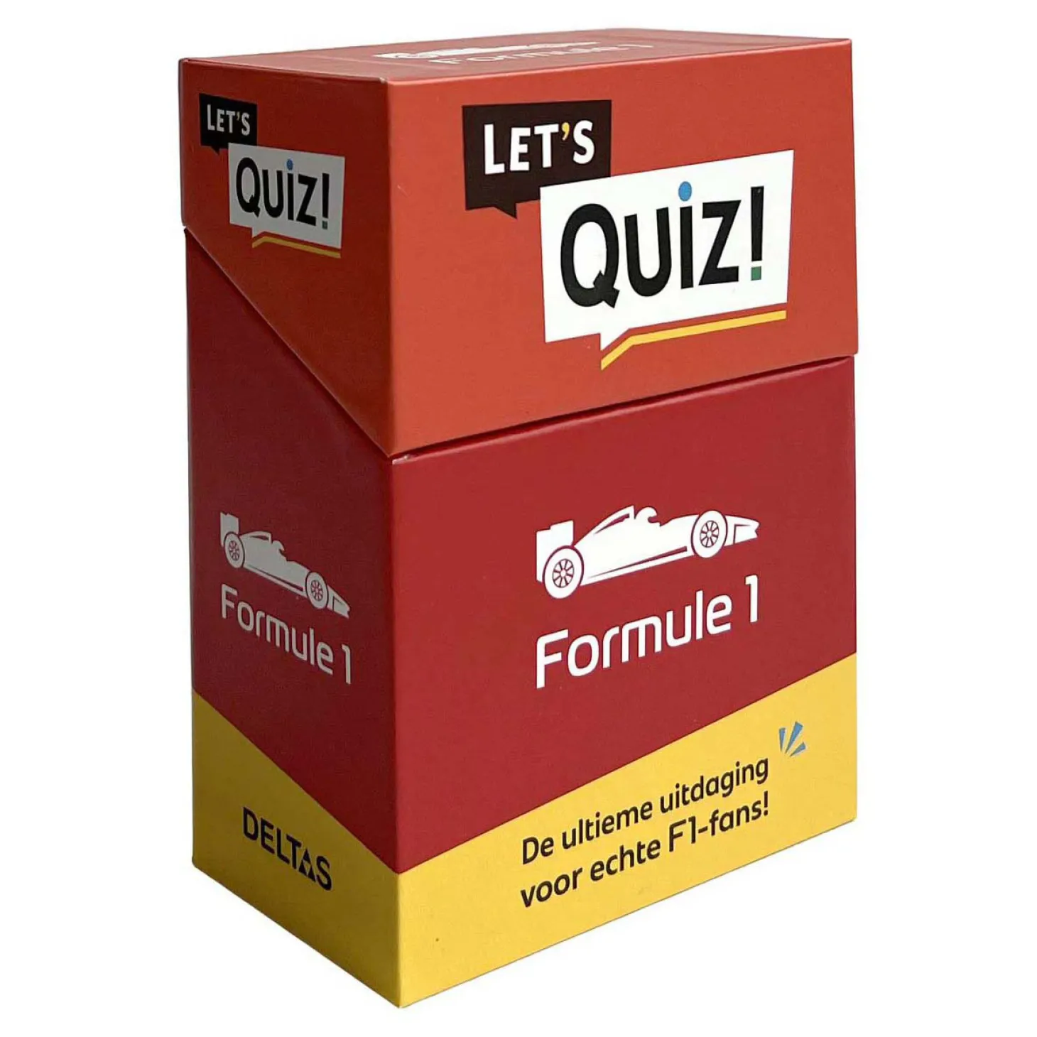 Let's Quiz! - Formule 1