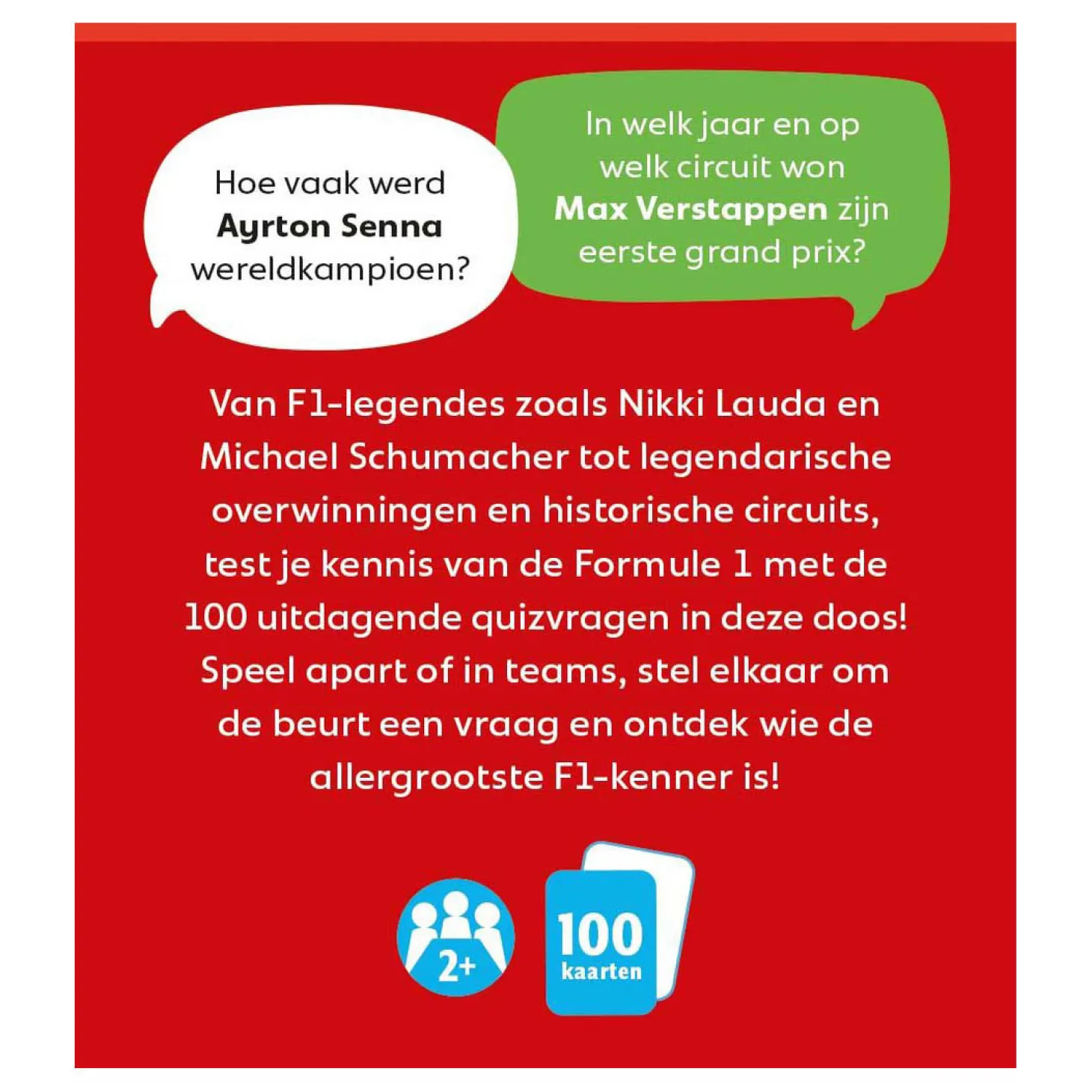 Let's Quiz! - Formule 1