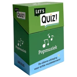 Let's Quiz! - Popmuziek