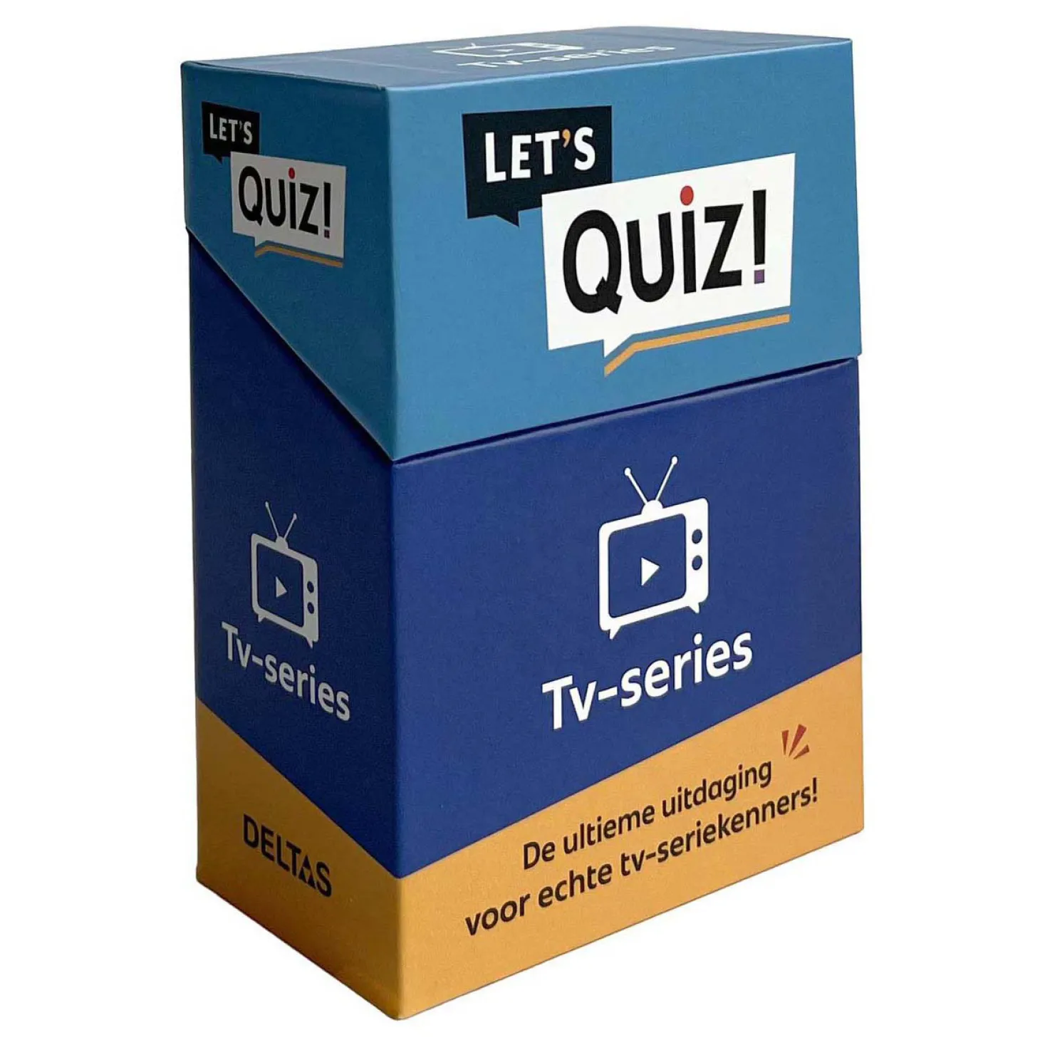 Let's Quiz! - TV-series