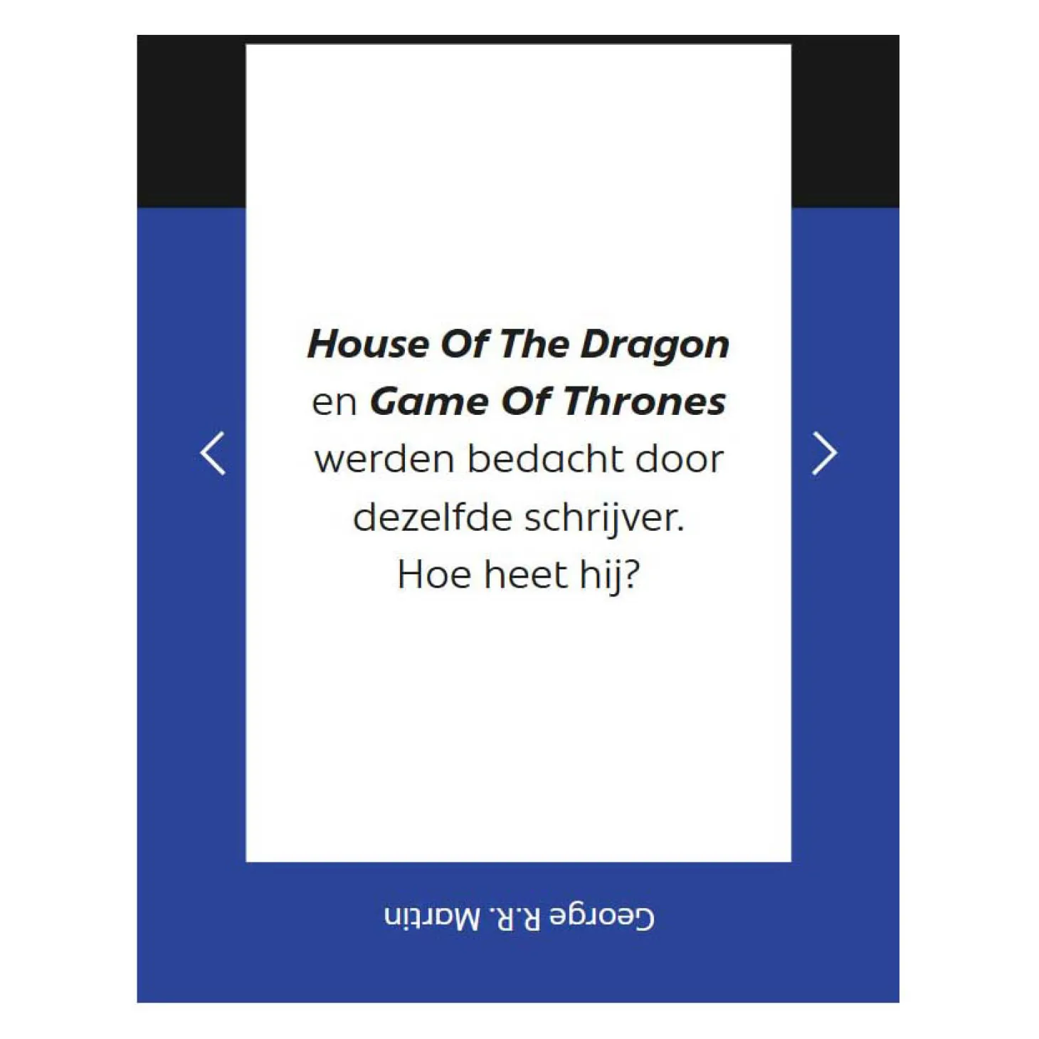 Let's Quiz! - TV-series