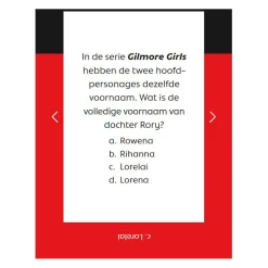 Let's Quiz! - TV-series