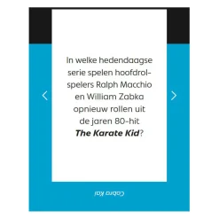 Let's Quiz! - TV-series