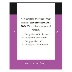 Let's Quiz! - TV-series